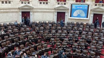 diputados: se cayo la sesion para interpelar a manuel adorni diputados: se cayo la sesion para interpelar a manuel adorni
