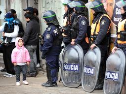 conflicto con policias se extiende a seis provincias conflicto con policias se extiende a seis provincias
