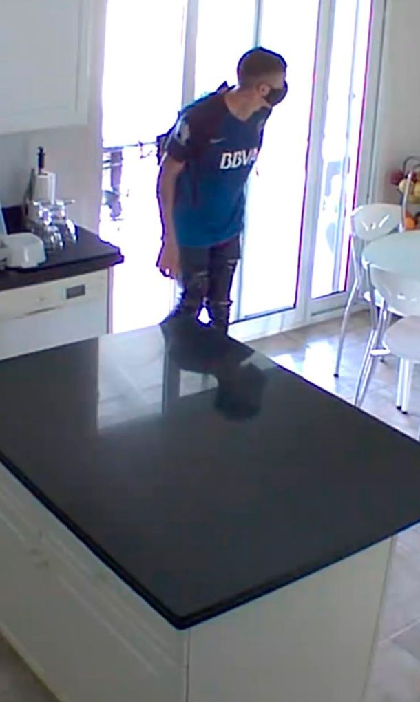 Detuvieron al ladrón que ingresó en dos casas de Nordelta y amenazó a sus víctimas