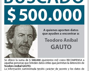 Detectan a un prófugo de la Justicia