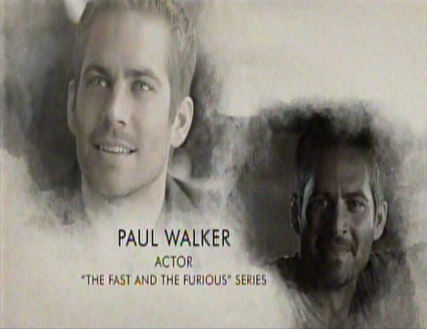 Oscar 2014: Hollywood recordó a los artistas que ya no están