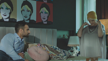 La serie mexicana de drama y romance que tiene escenas subidas de tono La serie mexicana de drama y romance que tiene escenas subidas de tono