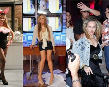 Gabriela Toscano, en Quiero vivir a tu lado&nbsp;