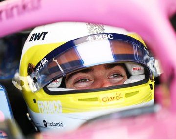 Colapinto presentó Soy Franco y Nací para correr