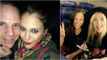 Alejandro Pucheta habló de la pelea de su hija con Cande Ruggeri Alejandro Pucheta habló de la pelea de su hija con Cande Ruggeri