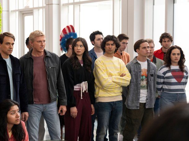 Cobra Kai: cuándo se estrena la parte 3 en Netflix y qué se sabe de los episodios finales