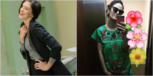 Paula Chaves se desgarró por abrirse de piernas