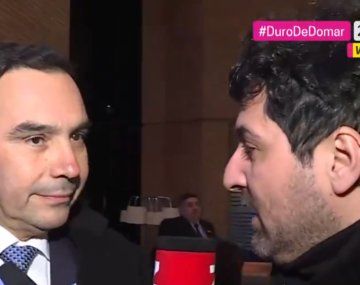 Gustavo Valdés habló con C5N sobre el caso Loan: Tengo la ansiedad como todos