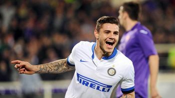 los hinchas de la sampdoria preparan un recibimiento hostil para mauro icardi los hinchas de la sampdoria preparan un recibimiento hostil para mauro icardi