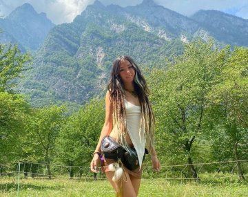 Triste noticia: Israel confirmó la muerte de la alemana Shani Louk