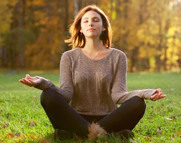 Dieta respiración profunda