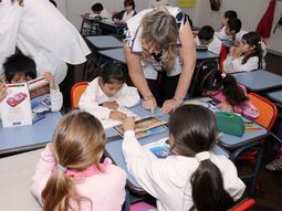 la unesco destaco mejoras en la educacion argentina la unesco destaco mejoras en la educacion argentina