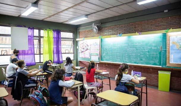 Ciudad: con más de 19 mil inscriptos, arrancó el programa Escuela de Verano