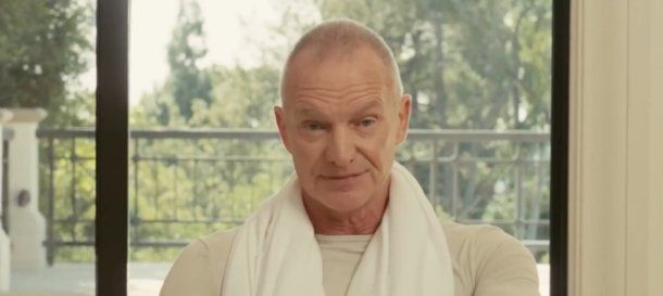 Sting fue el encargado de anunciar el nuevo álbum de CA7RIEL & Paco Amoroso: Mentor