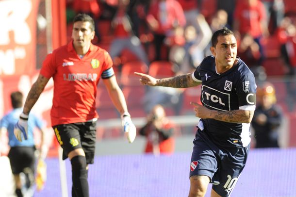 El Rojo se durmió y Aldosivi le negó su primer triunfo