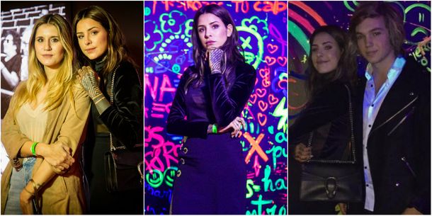 Los looks en el festival