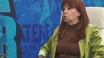 Cristina sobre las elecciones: El desdoblamiento fue un grave error