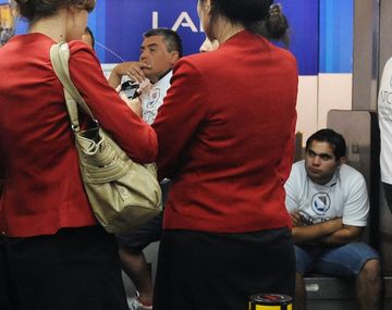 Ratifican que LAN puede seguir operando en Aeroparque