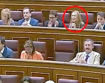 Una diputada gritó que los desocupados se jodan