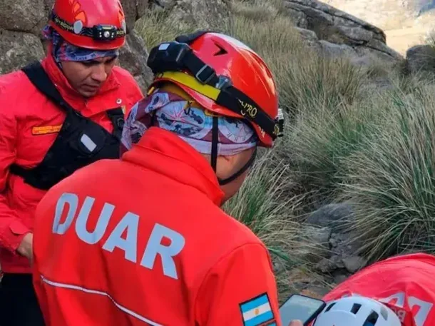 Córdoba: hallaron sanos y salvos a los motoqueros desaparecidos en el Cerro Champaquí