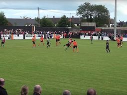 video: el mejor gol del ano fue con sombrerito y volea video: el mejor gol del ano fue con sombrerito y volea