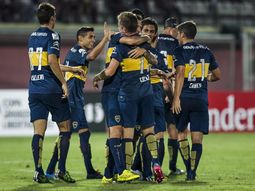 el antecedente que amenaza con cortar el invicto de boca en 2015 el antecedente que amenaza con cortar el invicto de boca en 2015