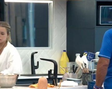 Gran Hermano: Coti contó que Agustín le escupió la cara