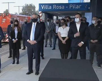 Alberto a Macri: Yo preferí preservar la salud de la gente antes que ganar un peso más