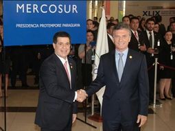las frases mas destacadas de macri en su primer discurso ante el mercosur