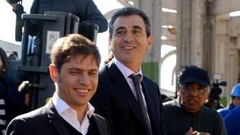 randazzo se mostro con kicillof randazzo se mostro con kicillof