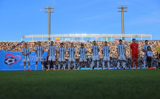 Mundial Sub 20: Argentina extiende la racha de ediciones sin superar los octavos de final