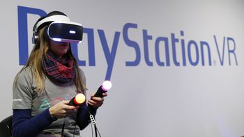 Playstation VR, la plataforma de realidad virtual de Sony Playstation VR, la plataforma de realidad virtual de Sony