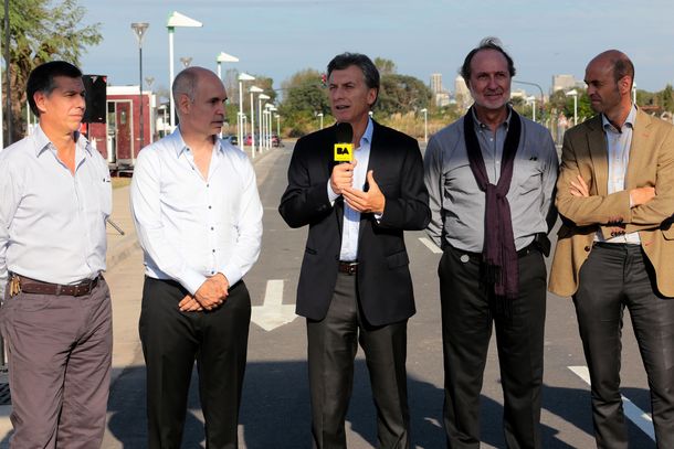 Tras las PASO, Macri ya acompaña a Rodríguez Larreta en la campaña