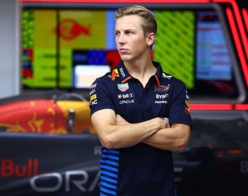 Red Bull confirmó a Liam Lawson para reemplazar a Checo Pérez en la F1