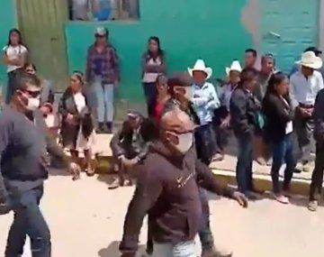 Elecciones en México: al menos dos muertos por incidentes armados