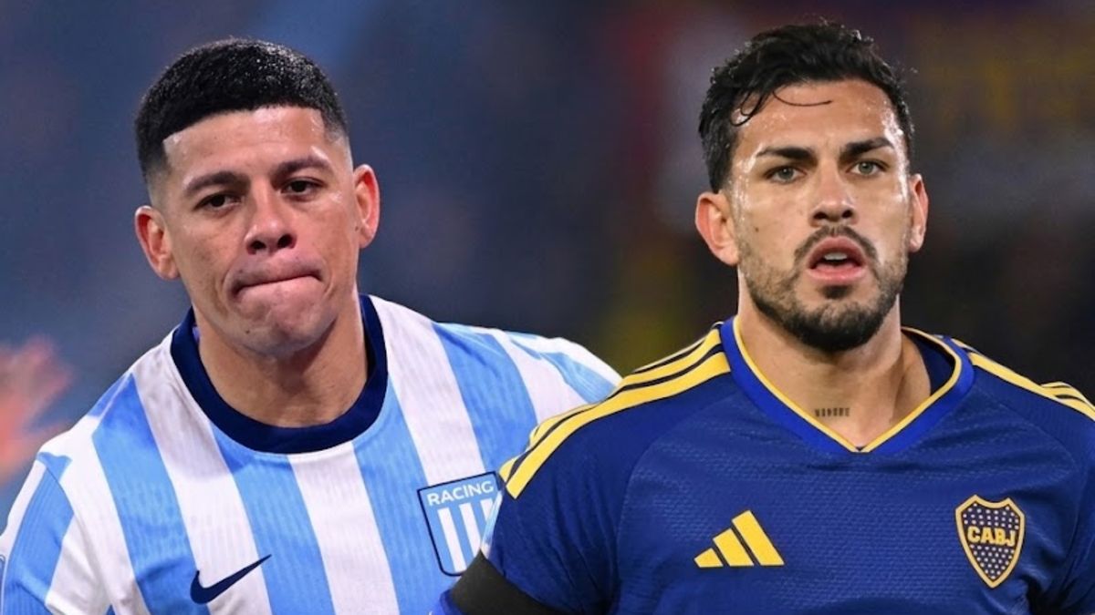 Copa Argentina: AFA programó Boca-Racing y crece la expectativa por la ...