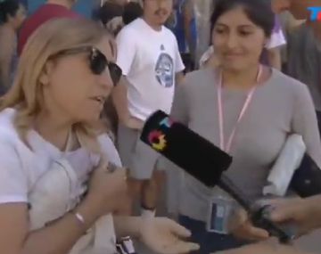 El desopilante blooper en un móvil de TN en la previa de la Navidad: Quiero felicitar a C5N