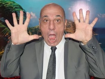 La última declaración de Toti: No podemos matar al humor