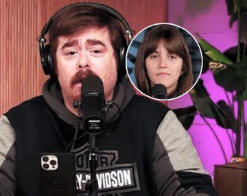 Migue Granados habló de un ataque armado de Luzu contra Marti Benza