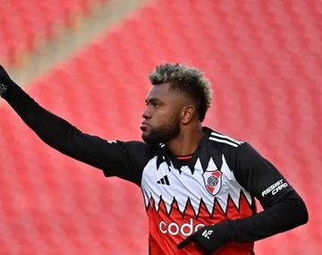 River venció 1-0 al Pachuca en su último amistoso de pretemporada