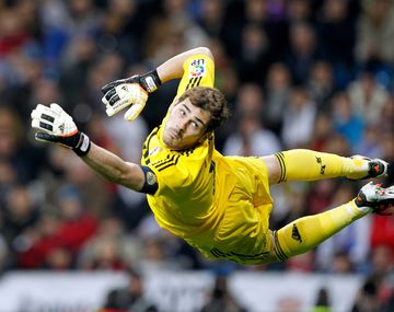 Iker Casillas sufrió un infarto en pleno entrenamiento del Porto