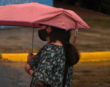 Feriado inestable y con muchas nubes en la Ciudad