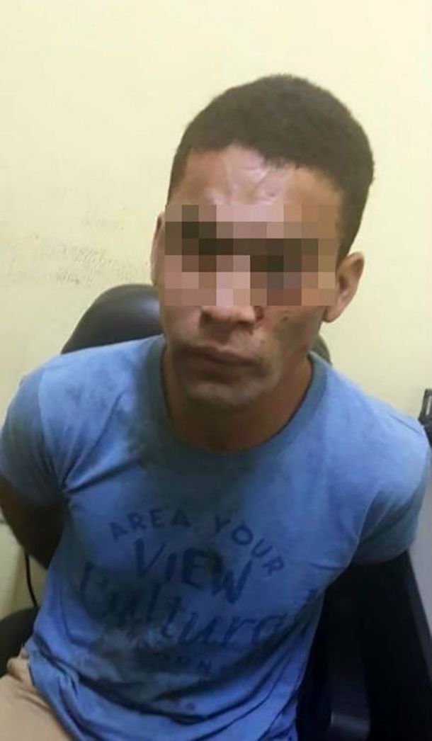 Nelson Belisario Bolívar Roswil