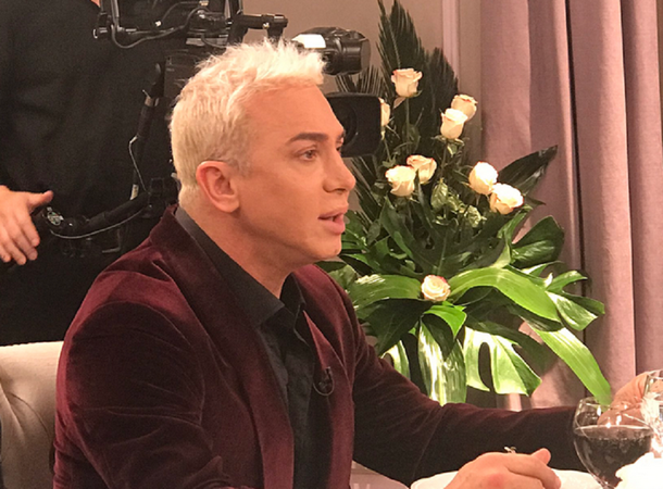 Flavio Mendoza contó que su madre sufre Alzheimer