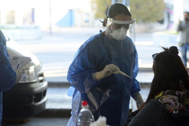 Neuqu&eacute;n registra&nbsp;125 casos de coronavirus