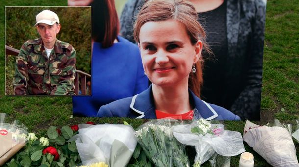Muerte a los traidores: el mensaje del asesino de la diputada británica Jo Cox