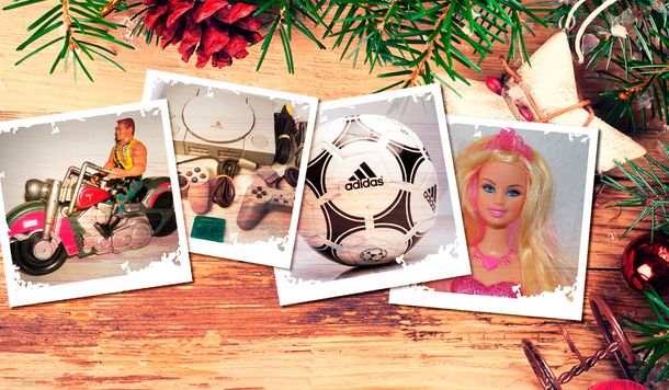Los regalos de Navidad que más recordamos: ¿cuál es el tuyo?