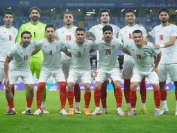 la seleccion de iran pidio a fifa expulsar a eeuu: nadie puede sacarnos la seleccion de iran pidio a fifa expulsar a eeuu: nadie puede sacarnos
