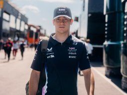 La autocrítica de Colapinto tras las primeras prácticas: Los demás progresan y...