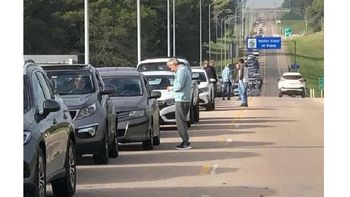 El ministro de Turismo aseguró que la diferencia cambiaria con Argentina no afecta al turismo en Uruguay. El ministro de Turismo aseguró que la diferencia cambiaria con Argentina no afecta al turismo en Uruguay.